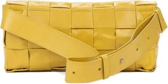 Bottega Veneta Marsupio Cassette - Giallo