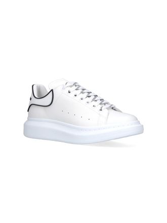 Alexander McQueen Wiaii Sneaker - White