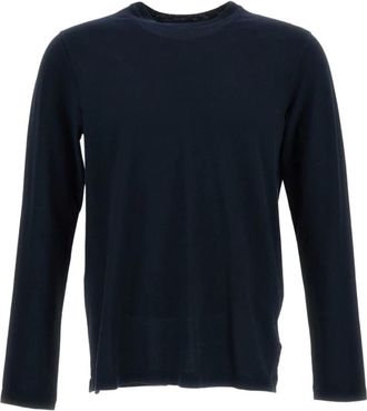 Zanone Uomo, Top, Blu, XL, new