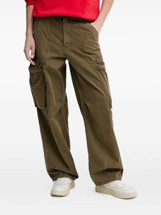 G-Star Pantaloni con tasca cargo - Verde