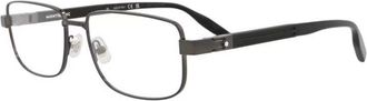 Montblanc MB0034O004 Eyeglasses - Gray