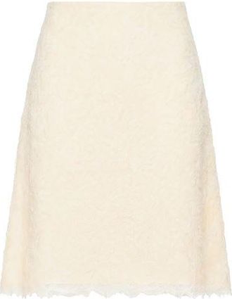 Ermanno Scervino BOTTOMWEAR - Midi skirts on YOOX.COM