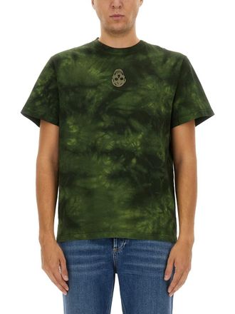 Alexander McQueen Jersey T-Shirt