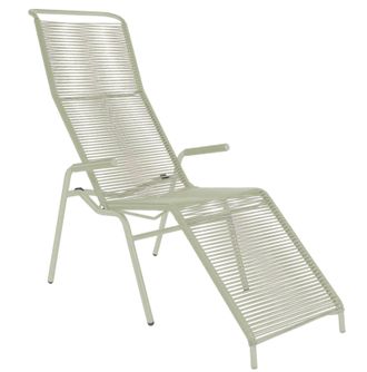 Schubiger M&ouml;bel Spaghetti-Liege S&auml;ntis