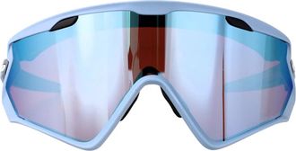 Oakley Sunglasses, male, Blue, Size: 45 MM Wind Jacket 2.0 Sunglasses