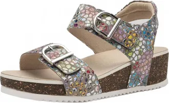 Ara Womens Nova Sandals In Brown