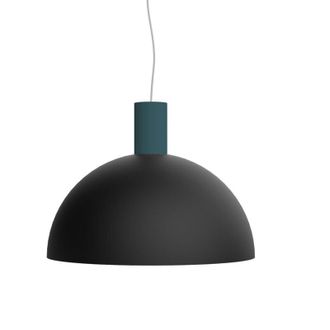 Lumicom Zenit L&aacute;mpara De Techo Negro