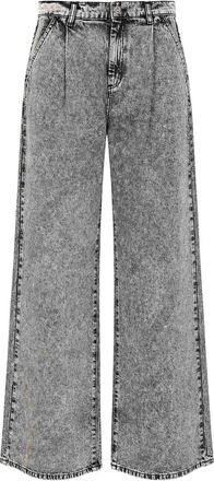Patrizia Pepe Wide Leg Jeans