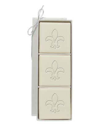 Carved Solutions Mini Hostess Set Of 3 Soap Bars