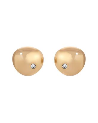 Ettika 18K Plated Stud Earrings