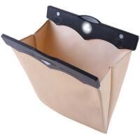 OEM Cubo De Basura Para Coche, Cubo De Basura Impermeable Para Coche, Bolsa De Basura Para Coche, Para Exteriores, Cubo De Basura Para Coche, Organizador 