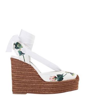 Dolce & Gabbana FOOTWEAR - Espadrilles on YOOX.COM