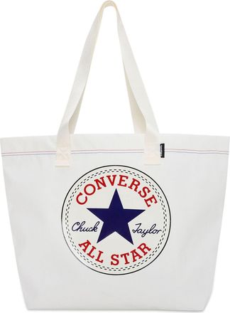 Converse Graphic Tote Bag Egret 10023817281