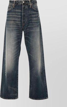 Ralph Lauren straight leg denim trousers