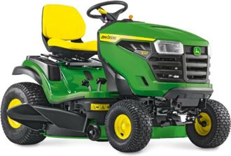 John Deere Trattorino Tagliaerba John Deere X167