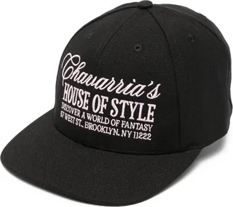 Willy Chavarria House Of Style Cap