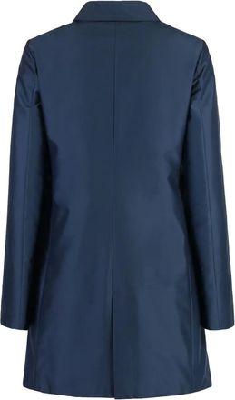 Moorer Cappotto Silene - Blu