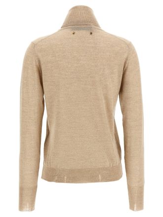 Golden Goose Dilara Sweater - Beige