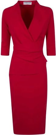 La Petite Robe Di Chiara Boni Agusia Dress