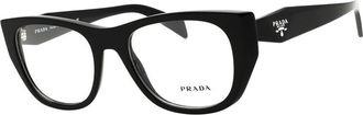 Prada Womens 0Pr A18v 52Mm Optical Frames