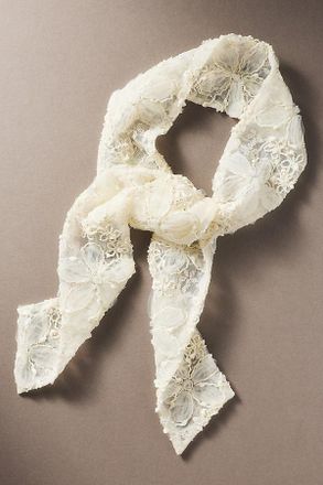 Hutch 100% Cotton Floral Hair Scarf