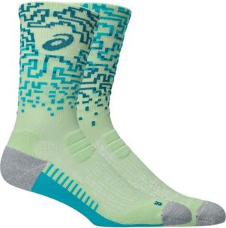 Asics Performance Run Sock Crew Laufsocken - Unisex | gr&uuml;n
