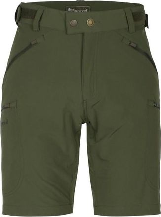 Pinewood Abisko Light Stretch Shorts Shorts f&uuml;r Herren | oliv