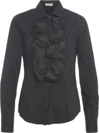 Himon's Donna, Camicette, Nero, L, new