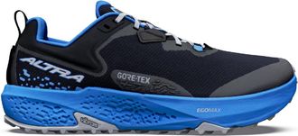 Altra Mens Timp 6 GTX Trail-Running Shoes Blue 11.5