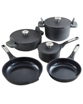 Berghoff Berghoff Leo Phantom 8Pc Nonstick Ceramic Cookware Set