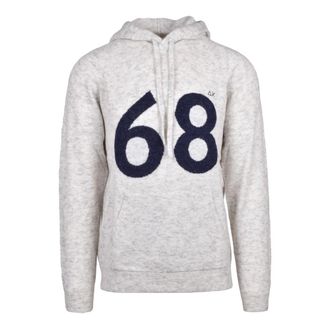 Sun 68 Uomo, Felpe, Grigio, 2Xl, new