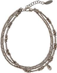 Brunello Cucinelli Sterling Silver anklet at Nordstrom