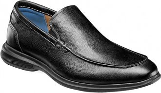 Florsheim Mens Hamptons Slip On In Black
