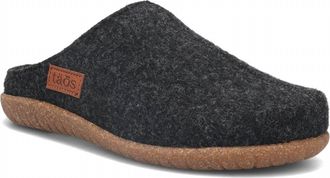 Taos Womens Woolness Slipper In Black