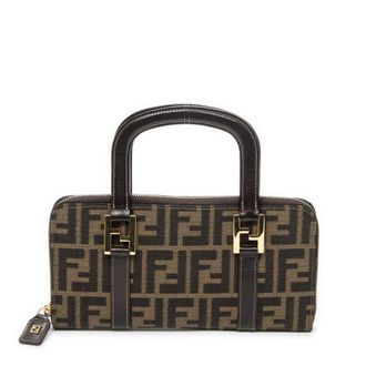 Fendi Top Handle Zip Wallet handtas