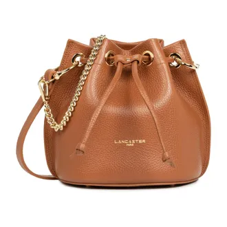 Lancaster Mujer, Bolsos, Marrón, Talla: ONE Size