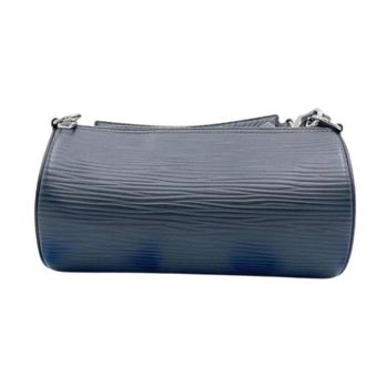 Louis Vuitton Pre-owned Vintage Cross Body Bag - unisex - Louis Vuitton Vintage - Vintage Cross Body Bags - Black - ONE SIZE - Pre-owned