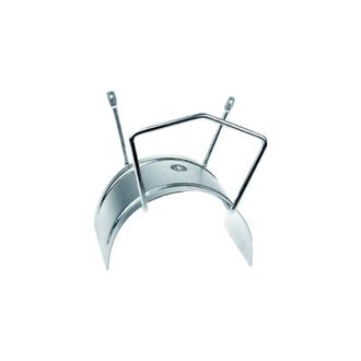 Alba Soporte Tubo Regar Midi Inox, Inoxidable