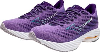 Mizuno Mizuno Wave Rider 28 Paisley Purple / Ceramic J1GD240373 Womens