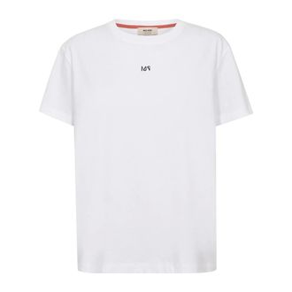 Mos Mosh T-Shirts - Tops - Mujer - Blanco - XL