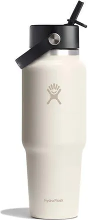 Hydro Flask 32-Ounce Wide Mouth Travel Bottle in Ivory at Nordstrom Rack