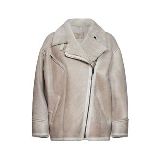 Isabel Marant Mujer, Chaquetas, Beige, Talla: XS