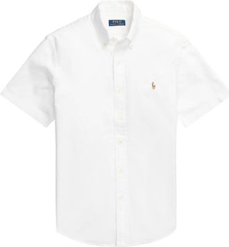 Polo Ralph Lauren Camicia Polo Pony - Bianco