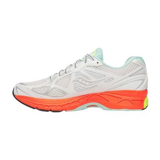 Saucony Sneakers, male, White, Size: 5 1/2 US ProGrid Guide 7