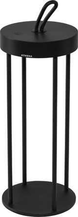 Century Modelo Contempor&aacute;neo L&aacute;mpara Led Negra 360 Mm