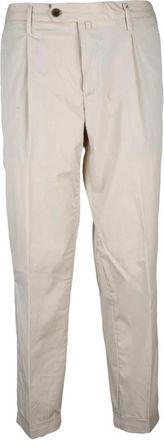 Myths Classico Chinos - Heren - Chinos - Beige - 3XL - Katoen - Broeken