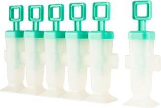 Cuisipro Snap-Fit Square Pop Mold in Turquoise at Nordstrom