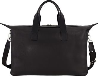 Vince Large Fairfax Carry-All Bag in Black at Nordstrom