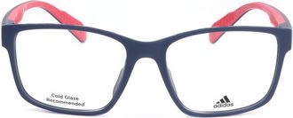 adidas Mens Blue Navigator Eyeglass Frames SP5008-F