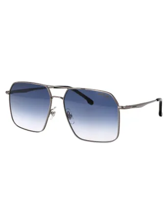 Carrera Mens Sunglasses Stainless Steel Grey